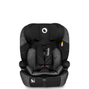 Lionelo Levi One i-Size Black Grey — Kindersitz