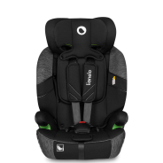 Lionelo Levi One i-Size Black Grey — Kindersitz