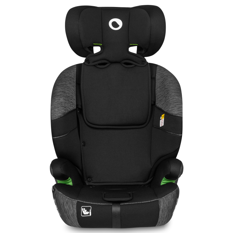 Lionelo Levi One i-Size Black Grey — Kindersitz
