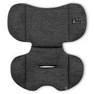 Lionelo Levi One i-Size Black Grey — Kindersitz