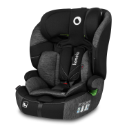 Lionelo Levi One i-Size Black Grey — Kindersitz