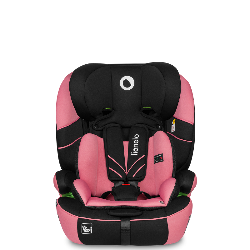 Lionelo Levi One i-Size Pink Rose — Kindersitz