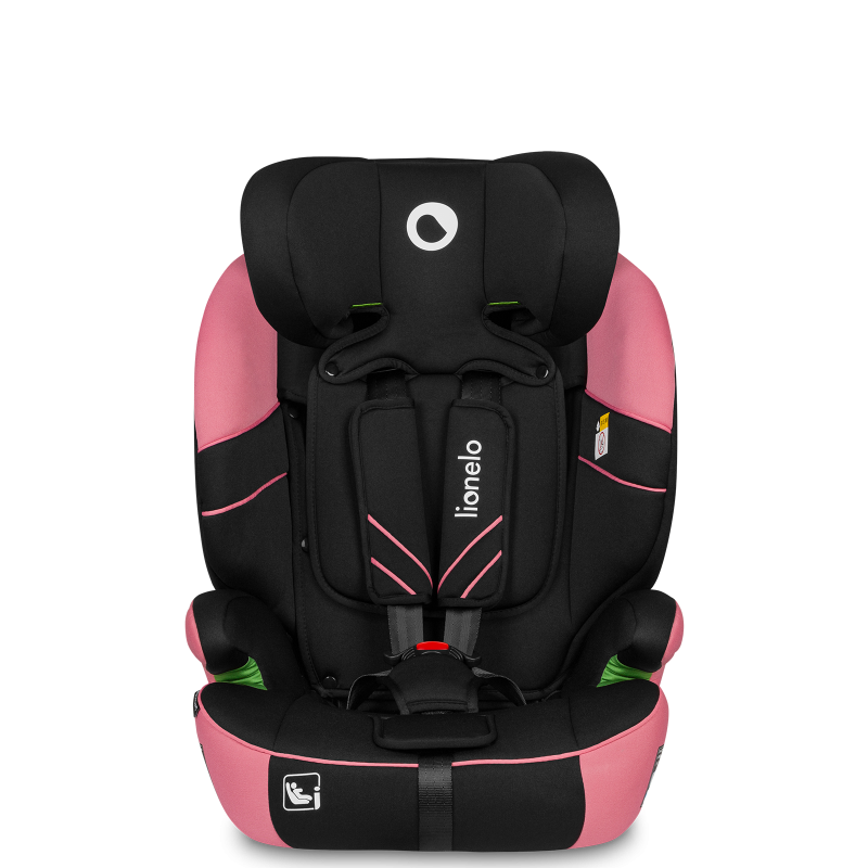 Lionelo Levi One i-Size Pink Rose — Kindersitz