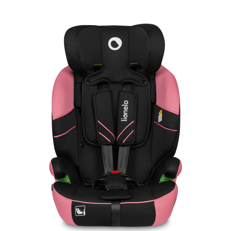 Lionelo Levi One i-Size Pink Rose — Kindersitz