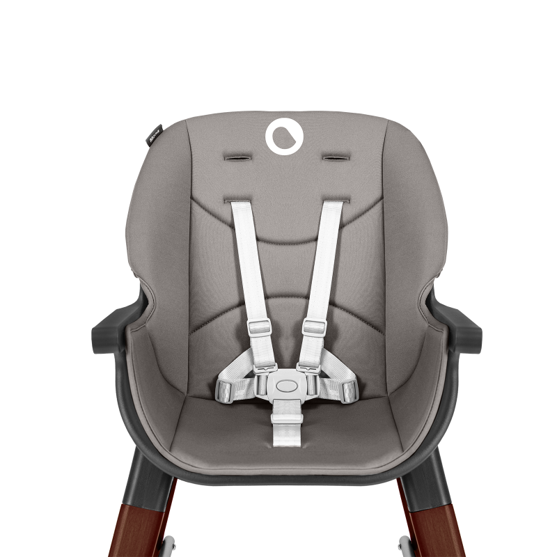Lionelo Mona Black Onyx — Hochstuhl