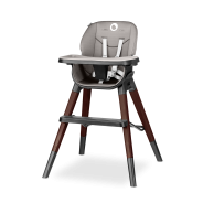 Lionelo Mona Black Onyx — Hochstuhl