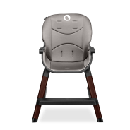 Lionelo Mona Black Onyx — Hochstuhl