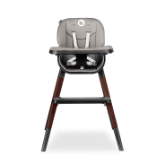 Lionelo Mona Black Onyx — Hochstuhl