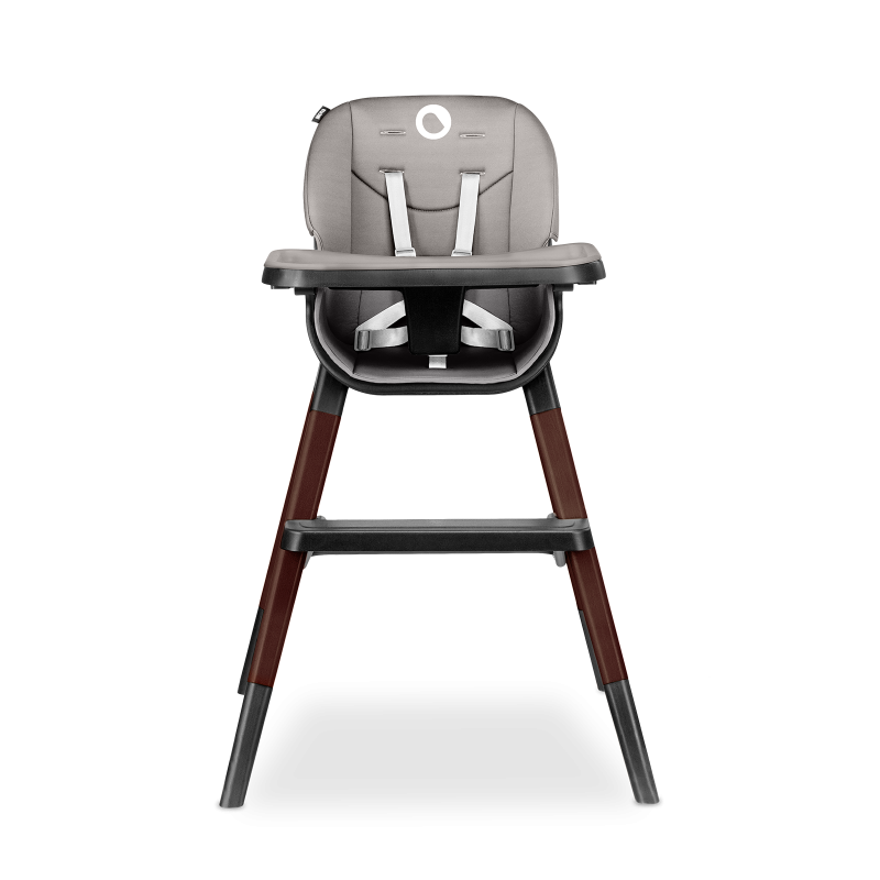 Lionelo Mona Black Onyx — Hochstuhl