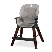 Lionelo Mona Black Onyx — Hochstuhl