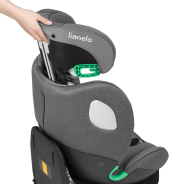Lionelo ​​Braam i-Size Grey Stone — Kindersitz