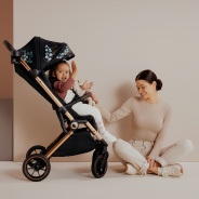 Lionelo Cloe Golden Moments — Buggy