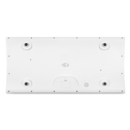Lionelo Babybalance White — Babywaage