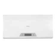 Lionelo Babybalance White — Babywaage