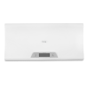 Lionelo Babybalance White — Babywaage