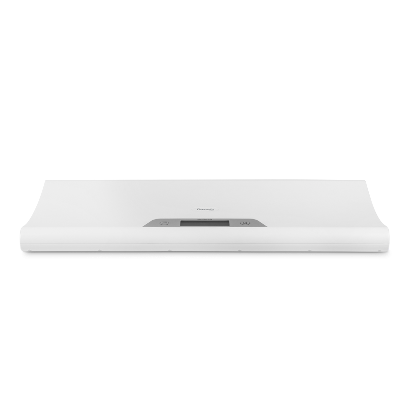 Lionelo Babybalance White — Babywaage