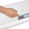 Lionelo Babybalance White — Babywaage