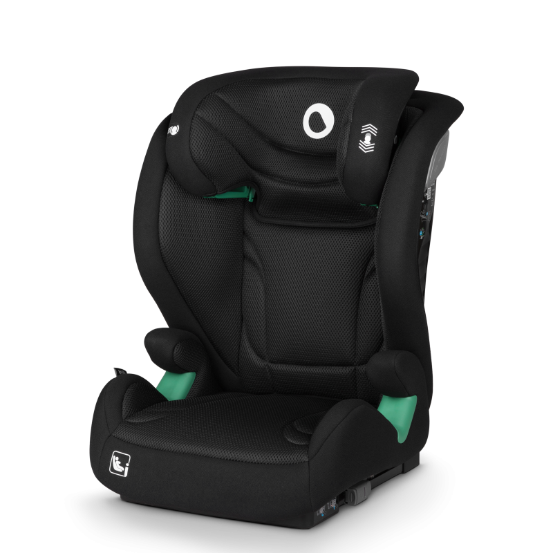 Lionelo Igo i-Size Black Carbon — Kindersitz