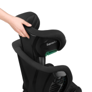 Lionelo Igo i-Size Black Carbon — Kindersitz