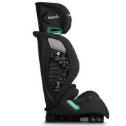 Lionelo Igo i-Size Black Carbon — Kindersitz