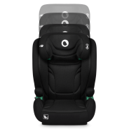 Lionelo Igo i-Size Black Carbon — Kindersitz
