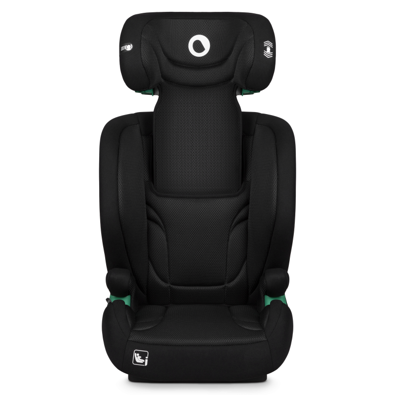 Lionelo Igo i-Size Black Carbon — Kindersitz