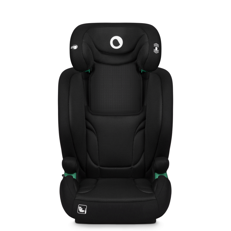 Lionelo Igo i-Size Black Carbon — Kindersitz