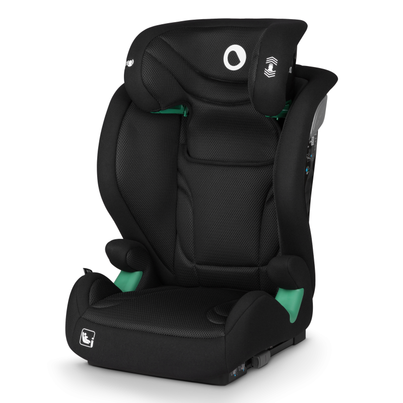 Lionelo Igo i-Size Black Carbon — Kindersitz