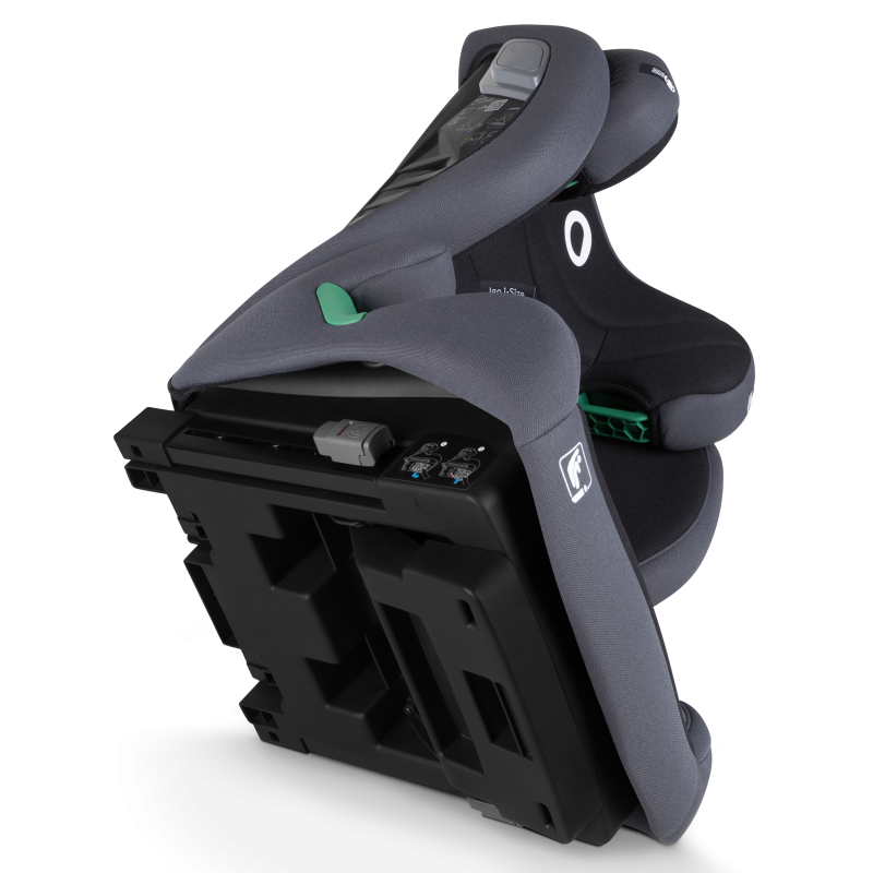 Lionelo Igo i-Size Grey Graphite — Kindersitz