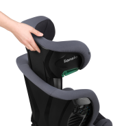 Lionelo Igo i-Size Grey Graphite — Kindersitz