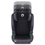 Lionelo Igo i-Size Grey Graphite — Kindersitz