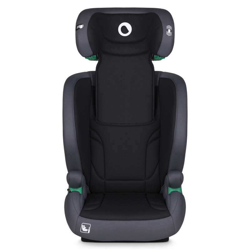 Lionelo Igo i-Size Grey Graphite — Kindersitz