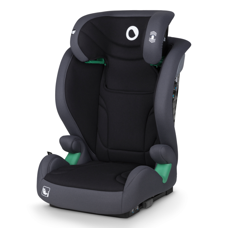 Lionelo Igo i-Size Grey Graphite — Kindersitz