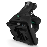 Lionelo Igo i-Size Black Carbon — Kindersitz