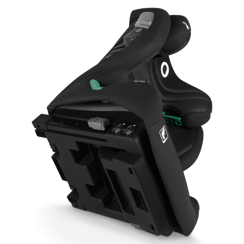 Lionelo Igo i-Size Black Carbon — Kindersitz