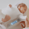 Lionelo Babybalance White — Babywaage