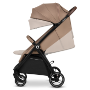 Lionelo Ingrid Beige Sand — Buggy