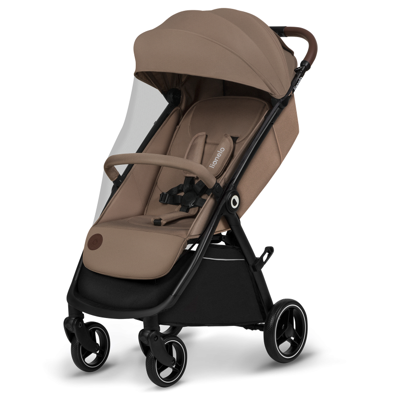 Lionelo Ingrid Beige Sand — Buggy