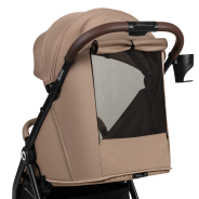 Lionelo Ingrid Beige Sand — Buggy