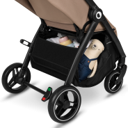 Lionelo Ingrid Beige Sand — Buggy