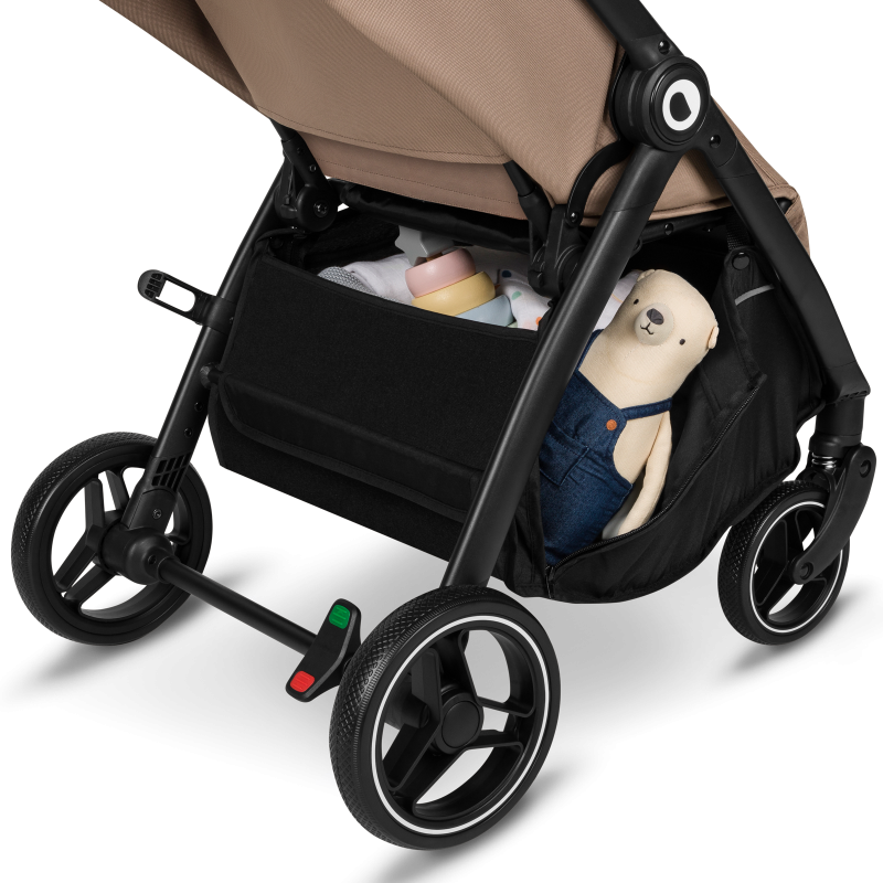 Lionelo Ingrid Beige Sand — Buggy
