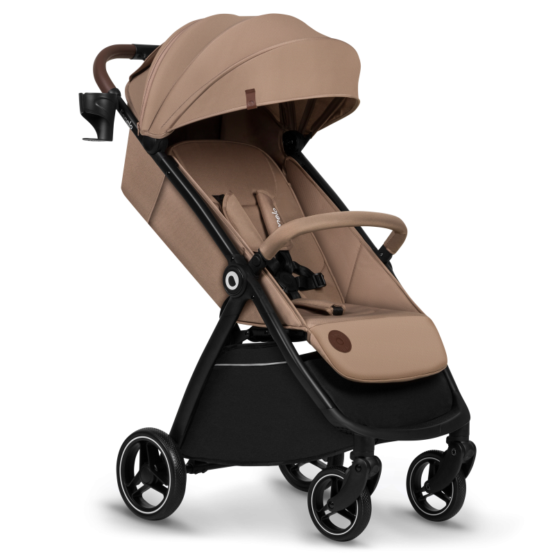 Lionelo Ingrid Beige Sand — Buggy