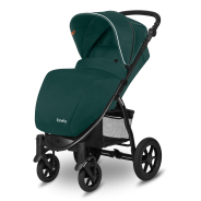 Lionelo Annet Tour Green Turquoise — Buggy
