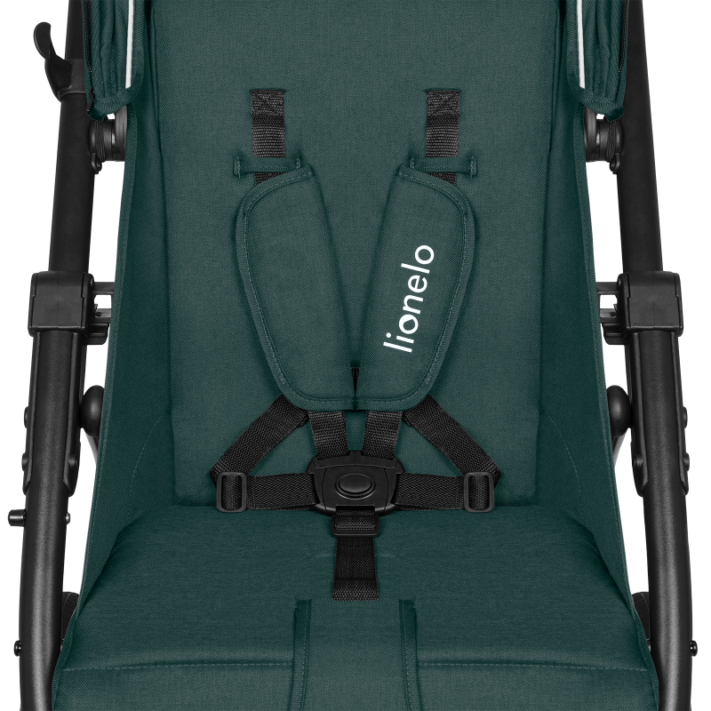 Lionelo Annet Tour Green Turquoise — Buggy