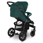 Lionelo Annet Tour Green Turquoise — Buggy