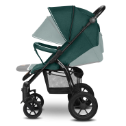 Lionelo Annet Tour Green Turquoise — Buggy