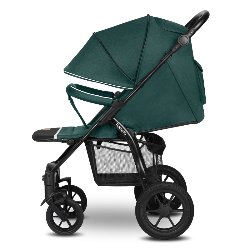 Lionelo Annet Tour Green Turquoise — Buggy