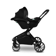 Lionelo Mika 3in1 Grey Stone — Kombikinderwagen
