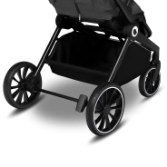 Lionelo Mika 3in1 Grey Graphite — Kombikinderwagen