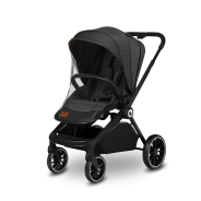 Lionelo Mika 3in1 Grey Graphite — Kombikinderwagen